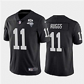 Nike Raiders 11 Henry Ruggs Black 2020 Inaugural Season Vapor Untouchable Limited Jersey Dzhi,baseball caps,new era cap wholesale,wholesale hats